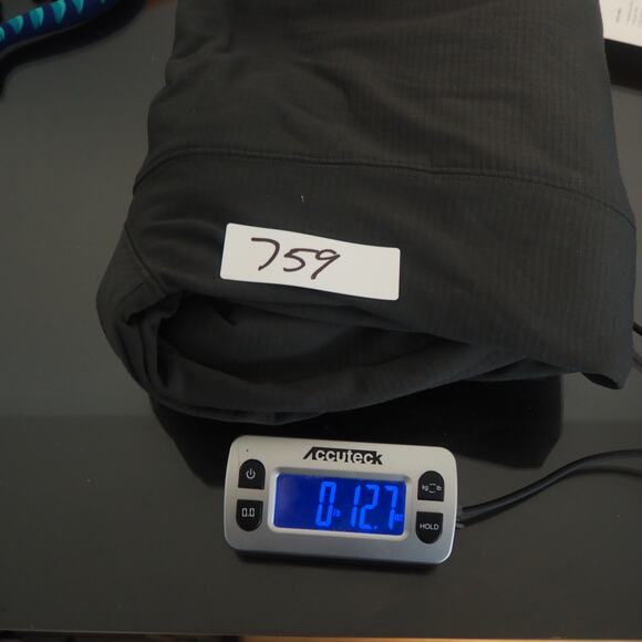 The North Face Glacier Fleece ½-Zip Men’s XL 200-Weight Grid Fleece - Picture 10 of 10